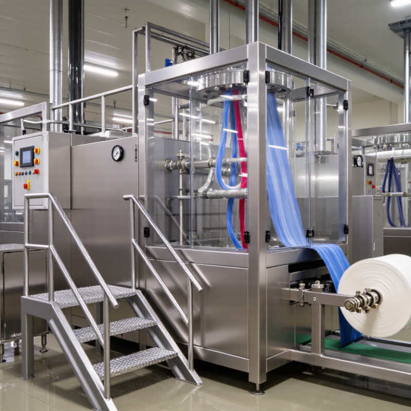 How to Choose an Overflow Dyeing Machine?