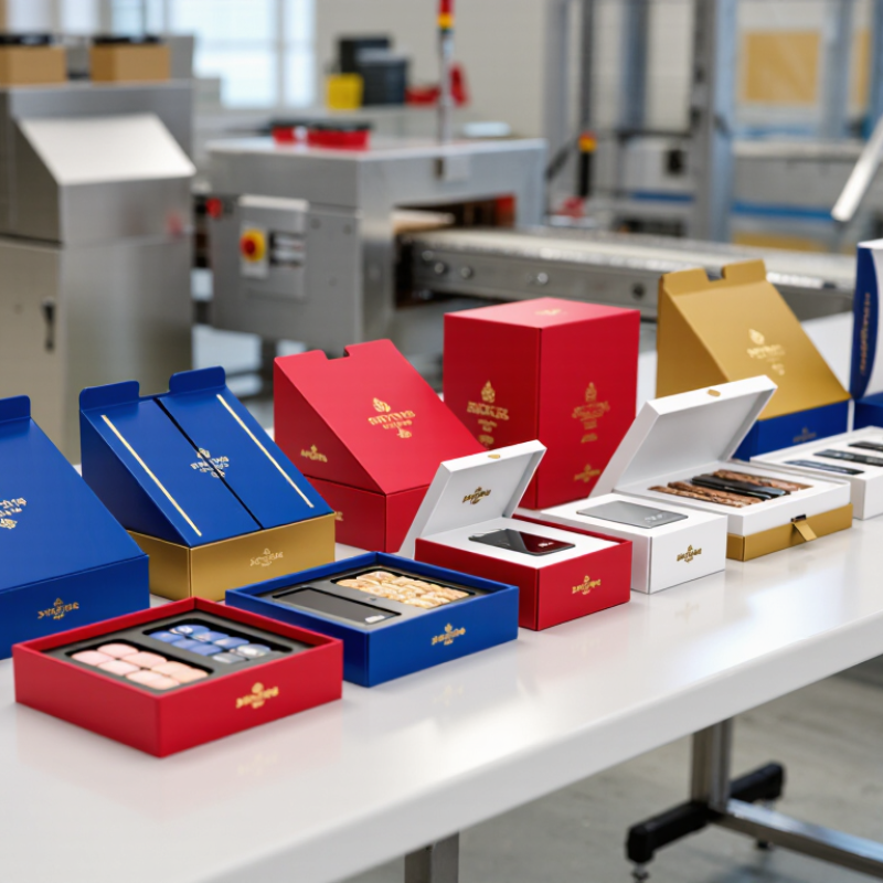 Who Are the China Top 10 Display Packaging Manufacturers?