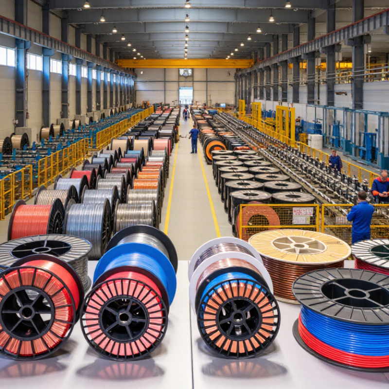 Top Cooker Cable Suppliers for Global Buyers?