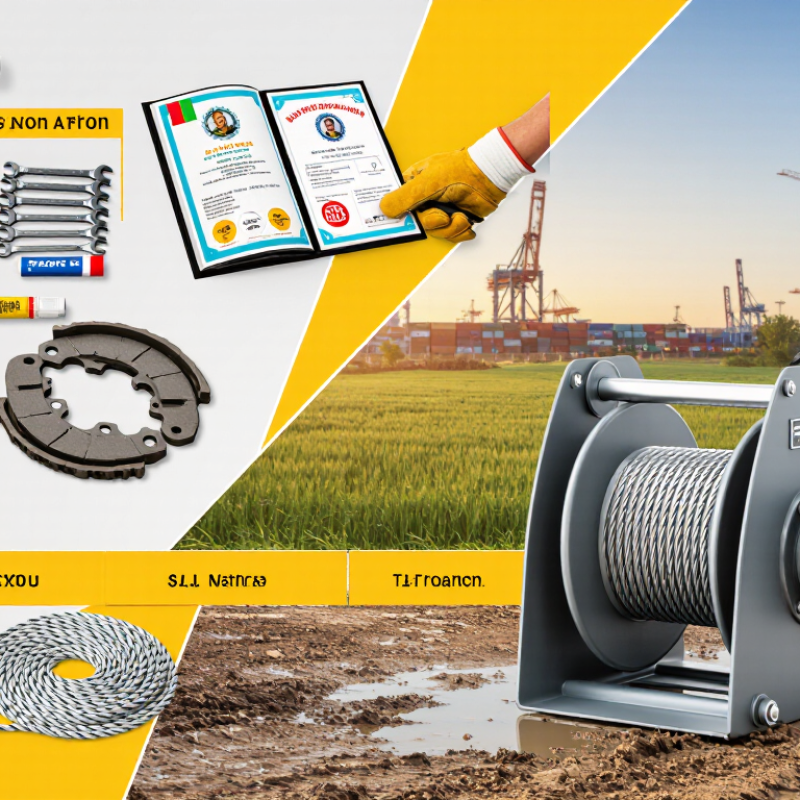 2026 Best Tirfor Manual Winch for Global Buyers?
