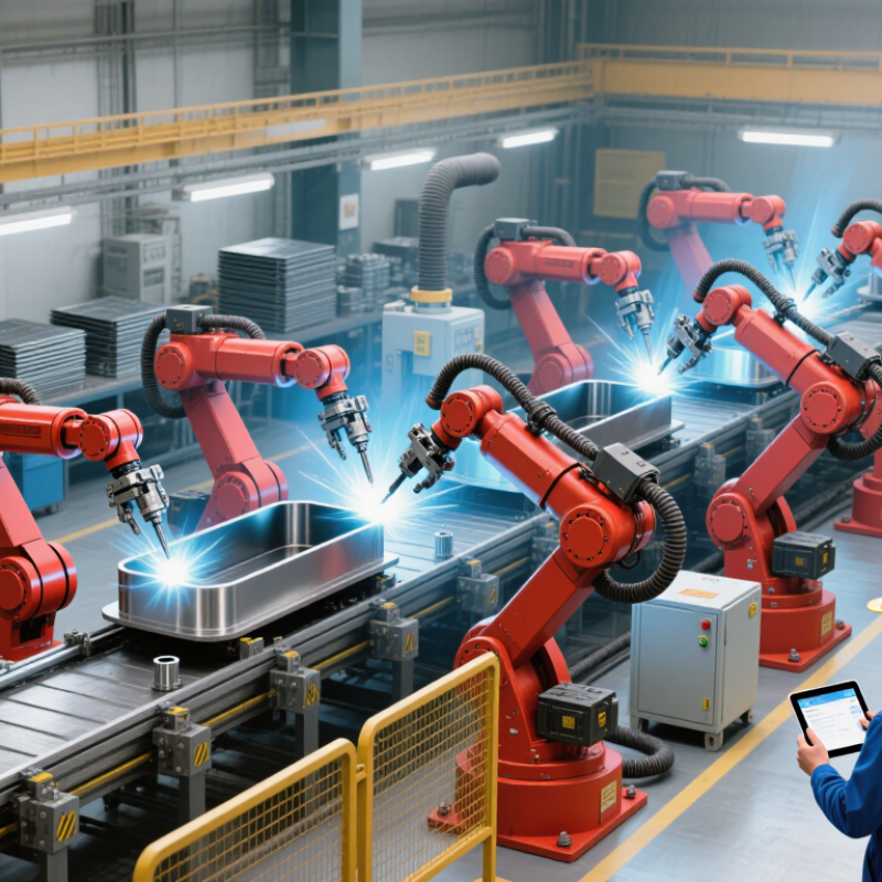 How to Choose the Best Welding Automation System?