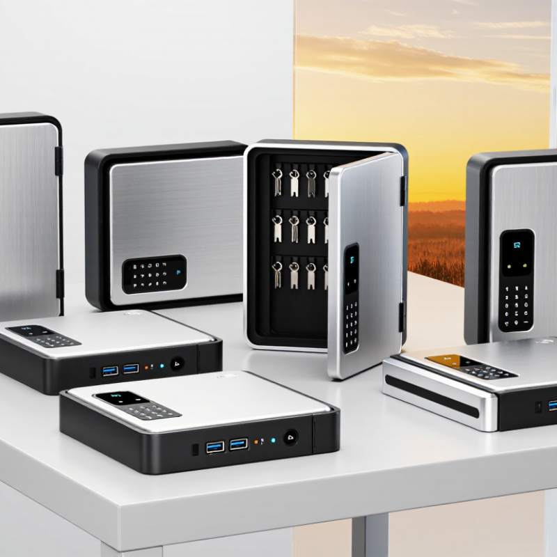 2026 Best Smart Lockbox for Global Buyers?