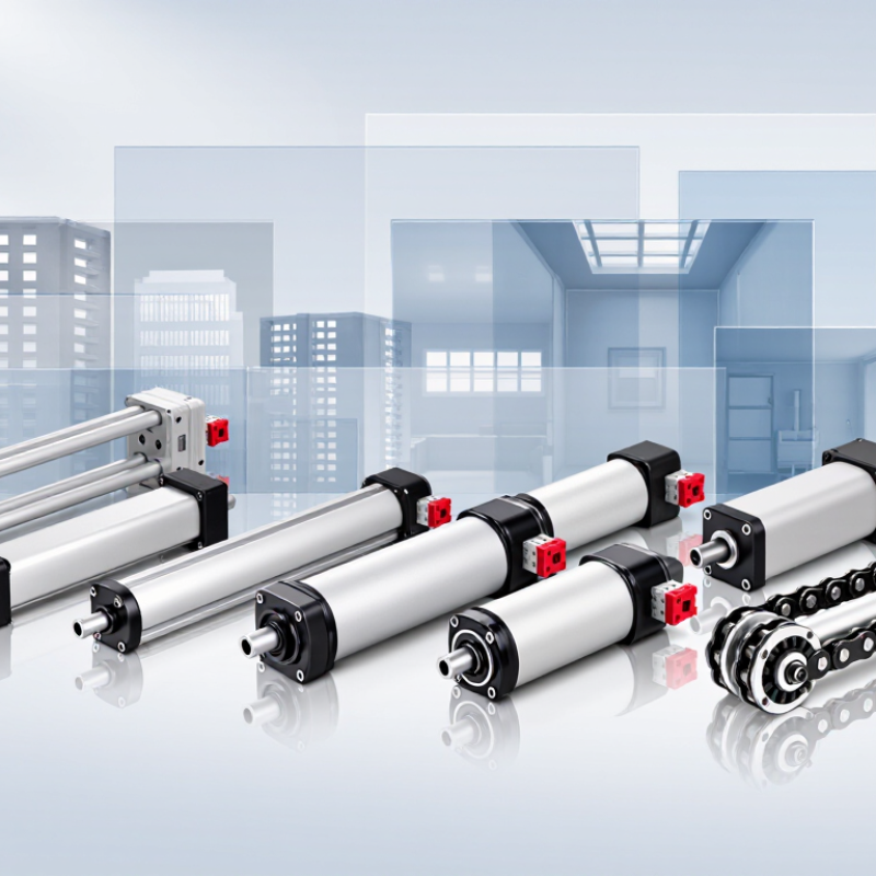 China Top 10 Window Actuator Motor Manufacturers?