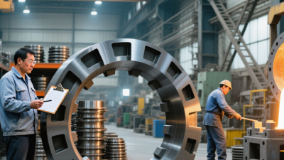 China Best Manganese Steel Castings Supplier?