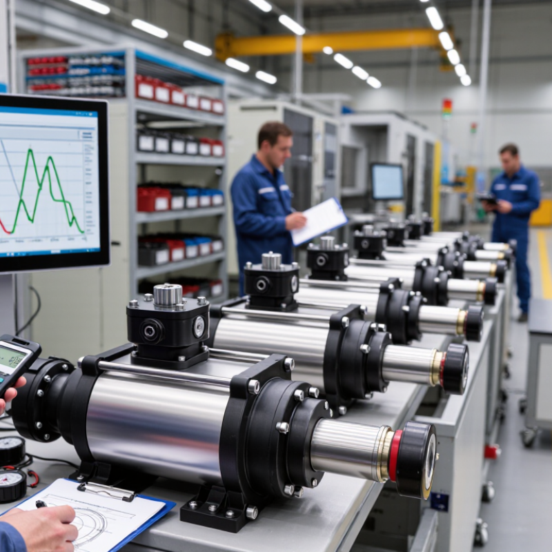 Top Hydraulic Oil Pump Manufacturers for Global Buyers