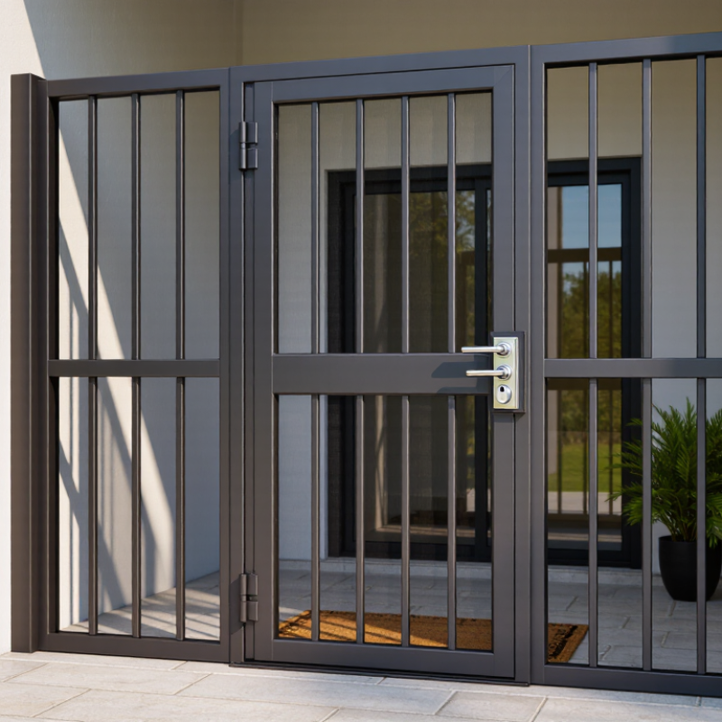 What Are the 2026 Best Security Screen Doors?