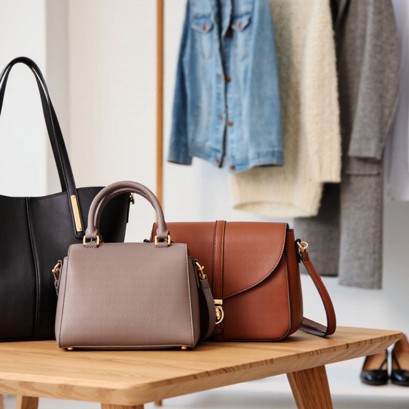 What Color Handbag Goes With Every Outfit?