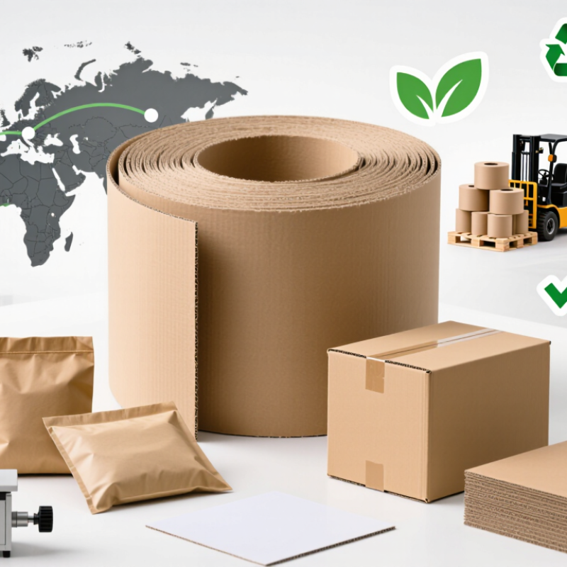 10 Packaging Paper Buying Tips for Global Buyers