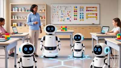 What Are the Top 10 AI Educational Machines for Schools?