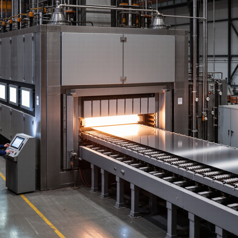 China Best Belt Annealing Furnace Manufacturer for Sale