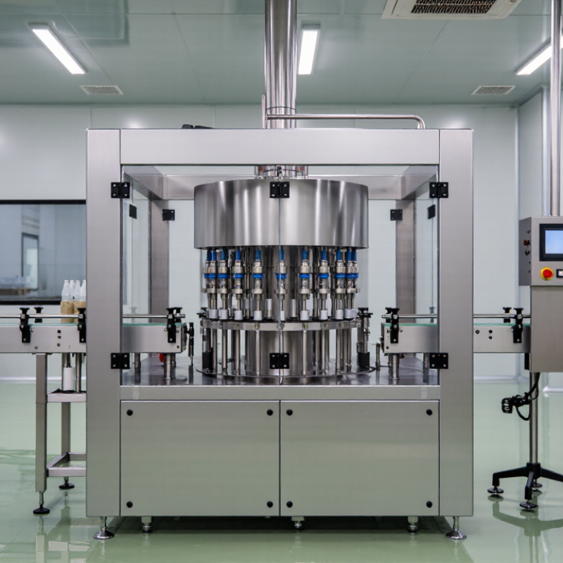 Why Choose Automatic Filling Machines for Global Buyers?