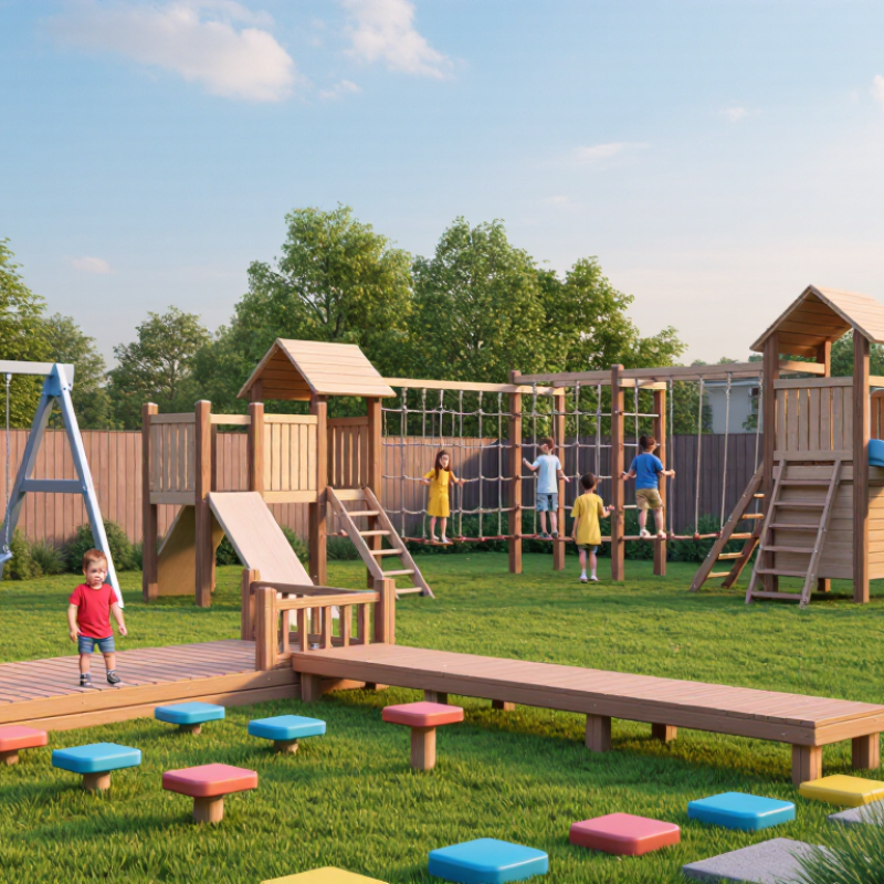 Top 10 Playground Sets for Home Which One Is Best?