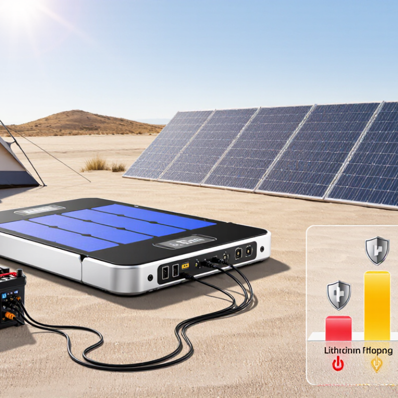 What Is the Best Solar Battery Charger from China?