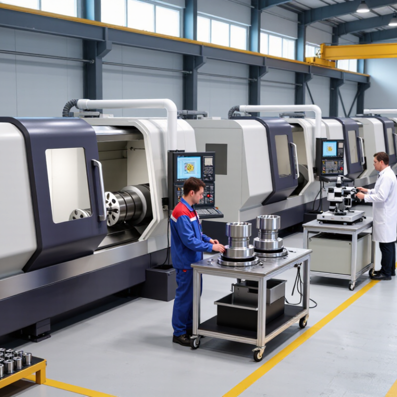 Top 10 Tungsten Alloy Turning Manufacturers Worldwide?