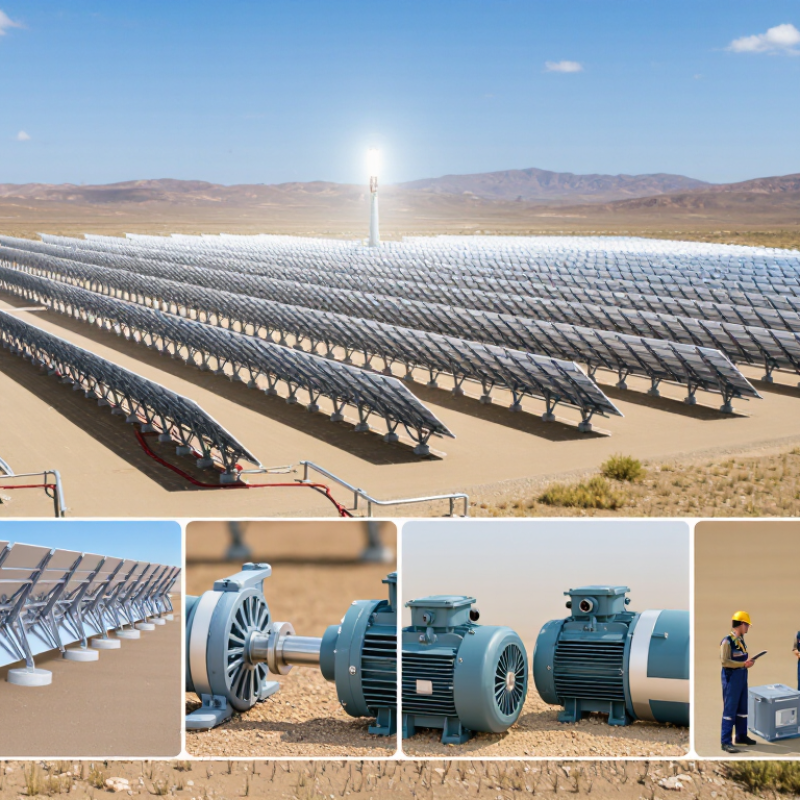 How to Choose a Solar Tracker Manufacturer?