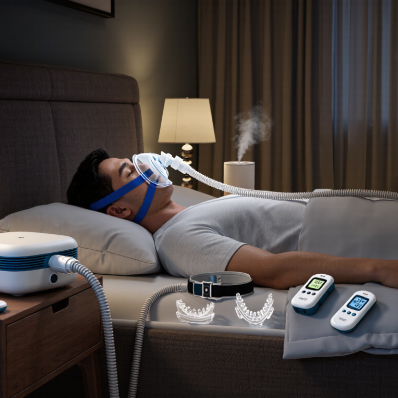 How to Choose the Best Sleep Apnea Devices?