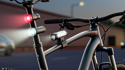 Why Choose an Aerodynamic Smart Bike Light?