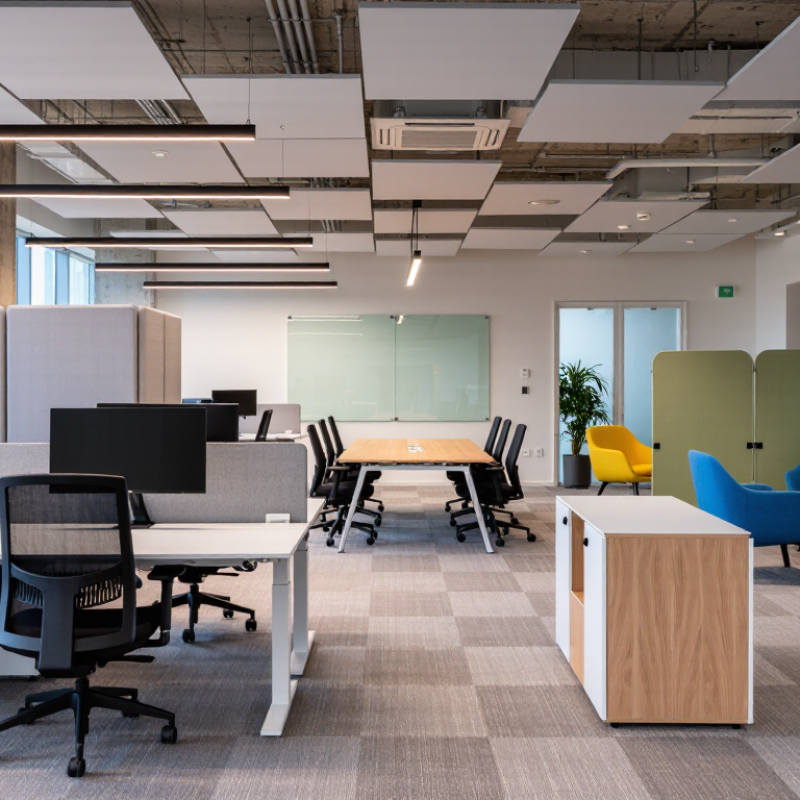 What Are the 10 Best Office Furnishings for Global Buyers?
