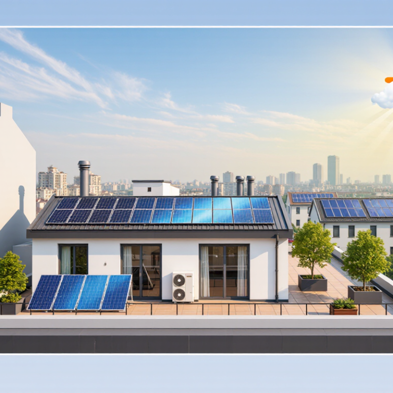 What Are the Best Residential Solar Panels in China?