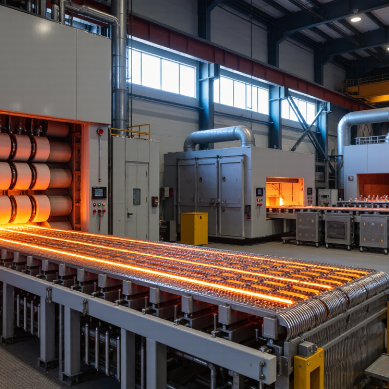 2026 Best Belt Annealing Furnace Types for Global Buyers?