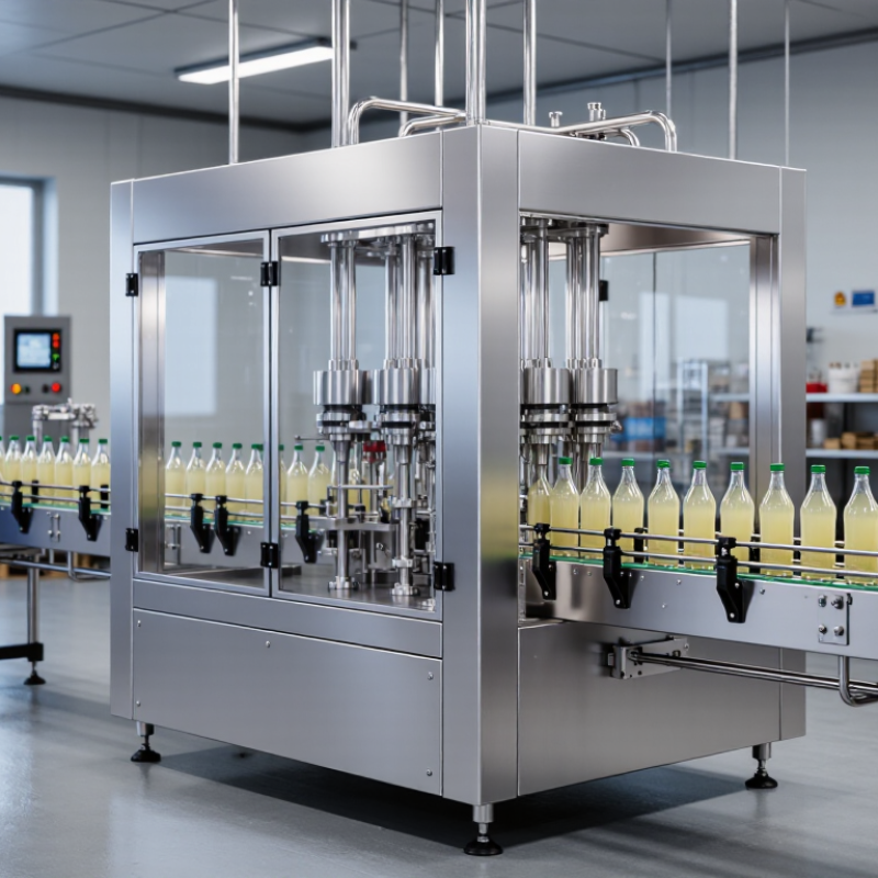 Why Choose a Bottling Machine for Your Business?