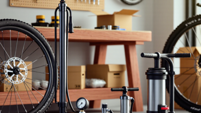 7 Bike Pump Buying Tips for Global Buyers?