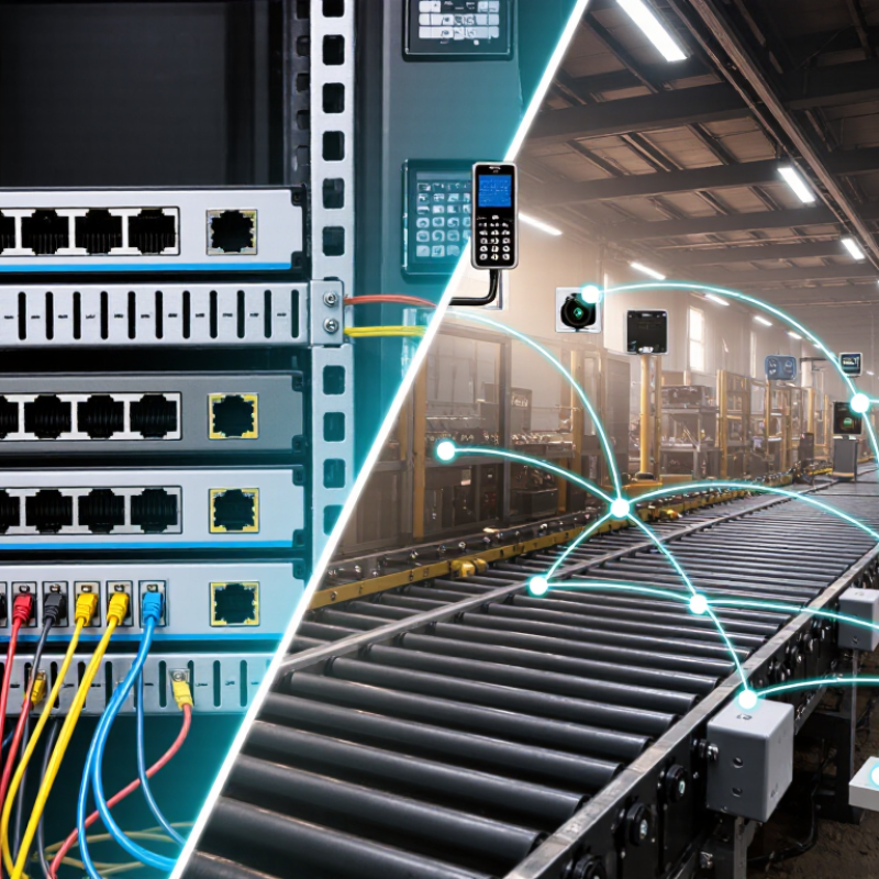 2026 Best Industrial PoE Switch for Global Buyers?