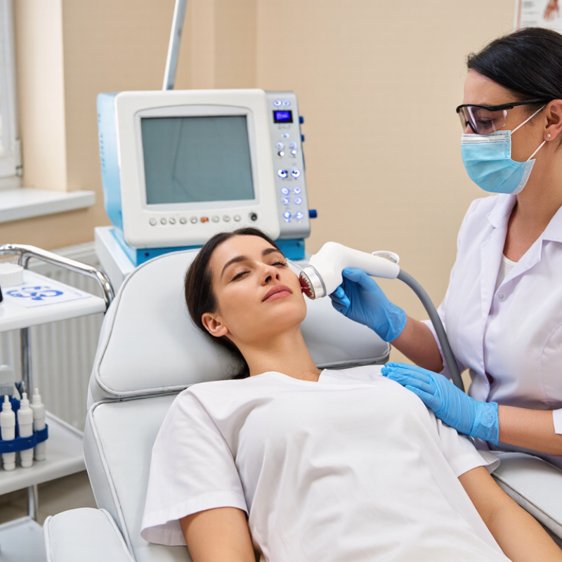 Why Choose RF Microneedling for Your Clinic?