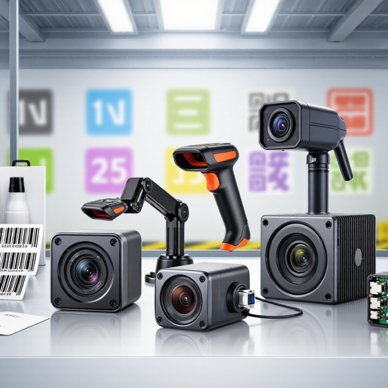 2026 Best Scanning Code Camera Module Types for Global Buyers