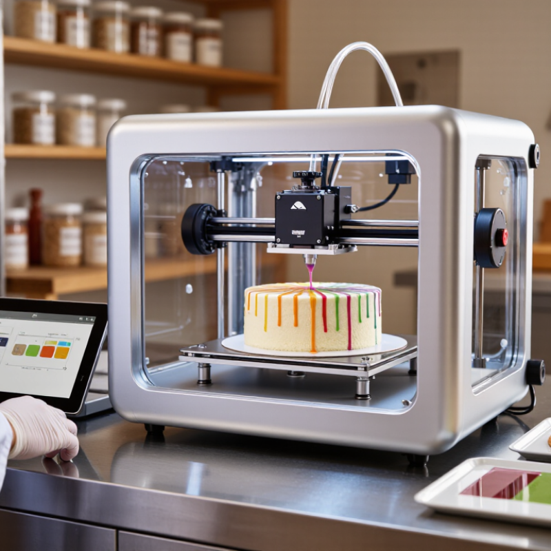 How to Choose the Best Food Printer in 2026?