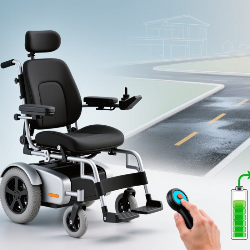 What Are 7 Tips for Choosing an Electric Mobility Chair?