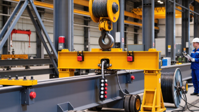 How to Choose the Right Trolley Crane Hoist?