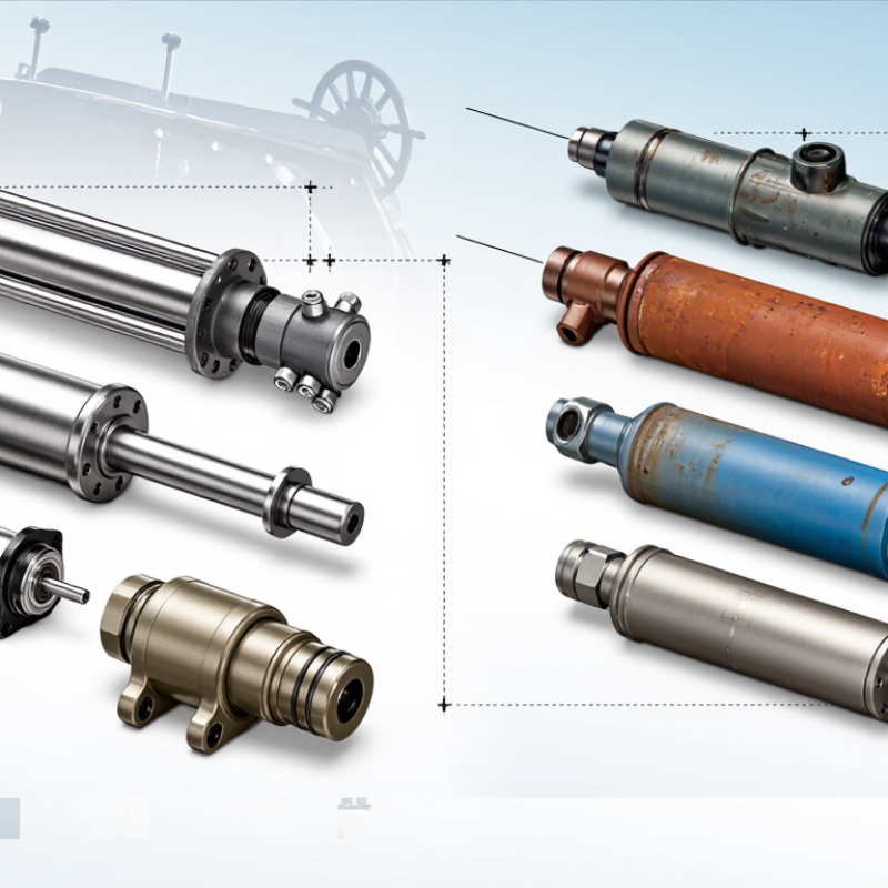 Top 10 Marine Steering Cylinders for Global Buyers?