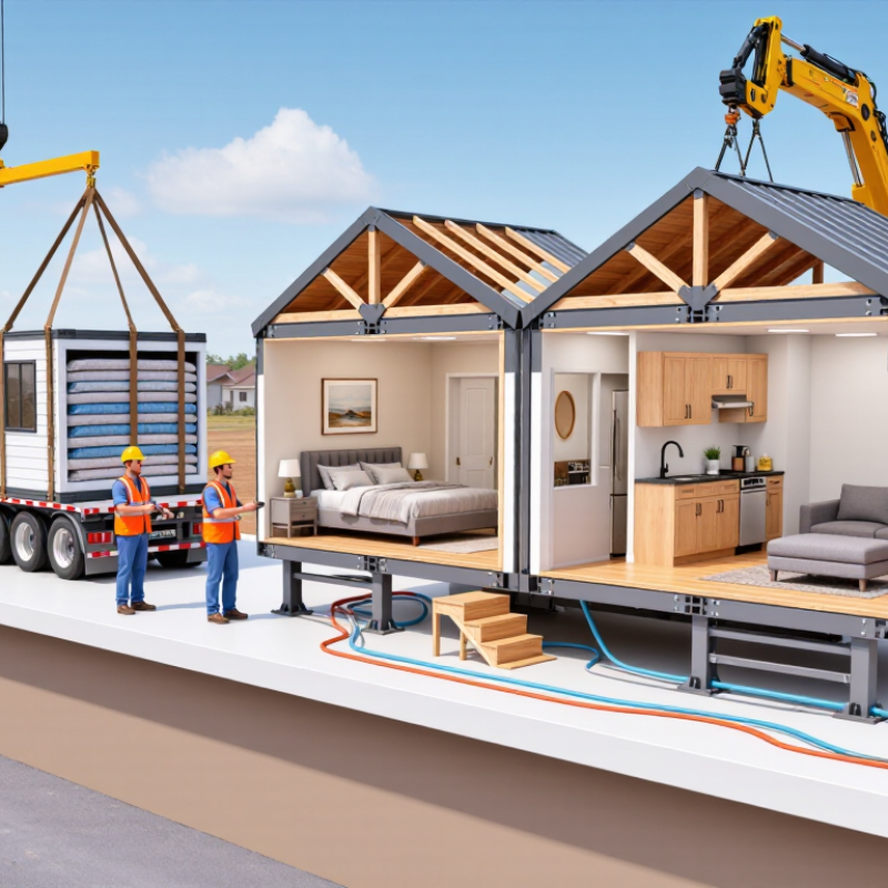 What Are Foldable Homes and How Do They Work?