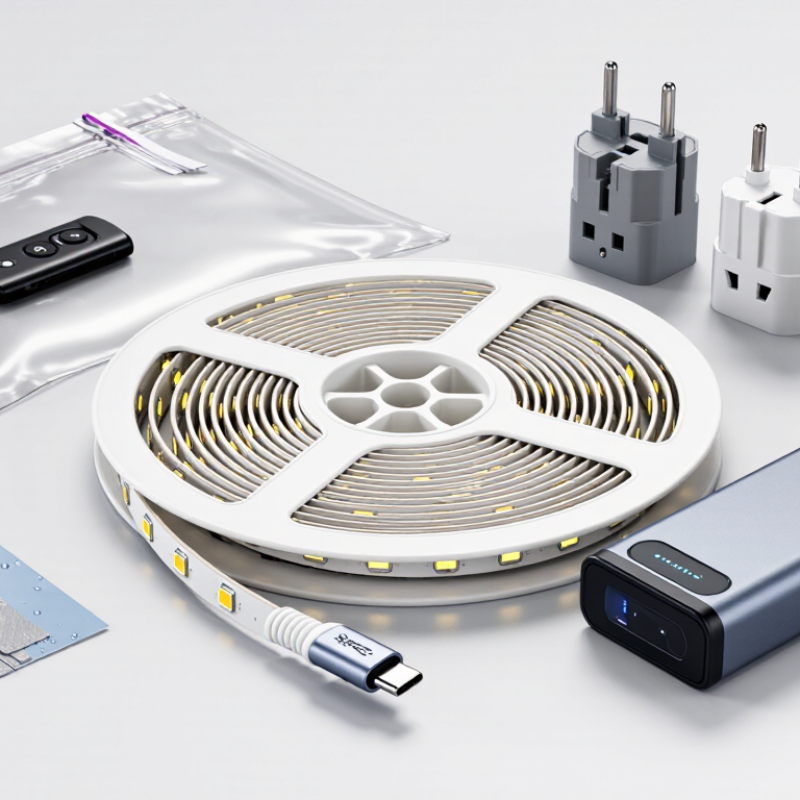 10 Portable Light Strip Buying Tips for Global Buyers