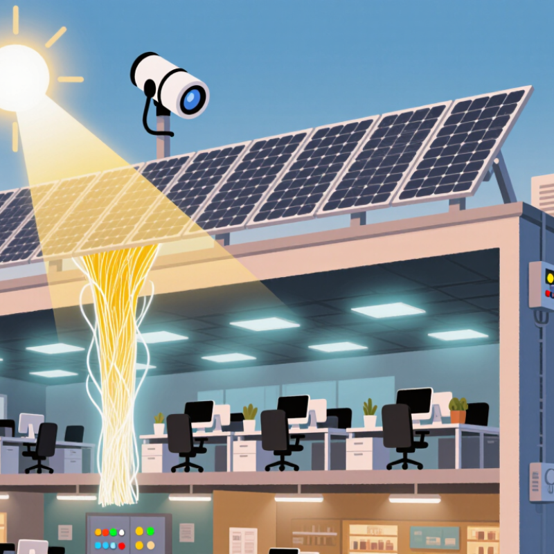 2026 Top Hybrid Solar Lighting Systems How Do They Work?