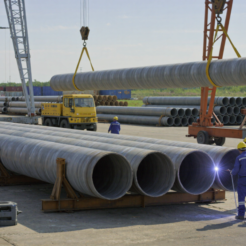 Why Choose Mild Steel Pipe for Global Projects?