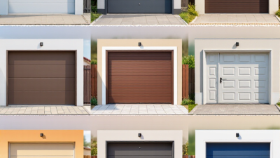 Top 10 Insulated Garage Doors for Every Climate