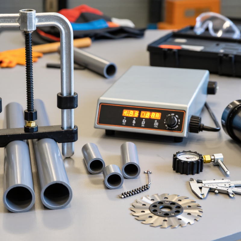 What Are Butt Fusion Accessories Used For?