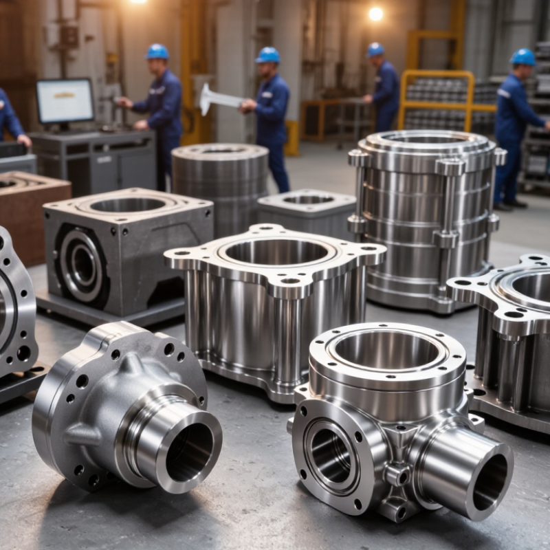 Top Casting Process Types for Global Buyers