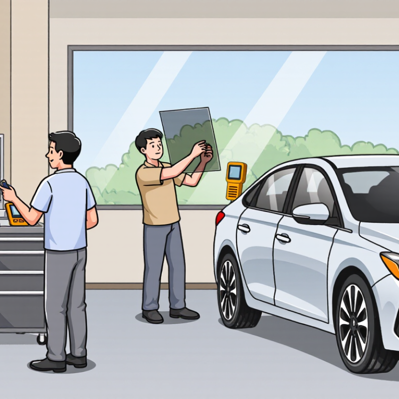 How to Choose the Best Auto Darkening Window Film