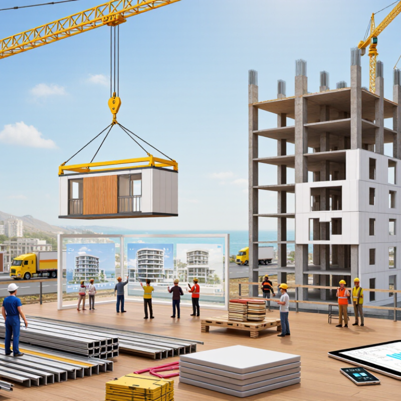 Top 10 Construction Solutions for Global Buyers