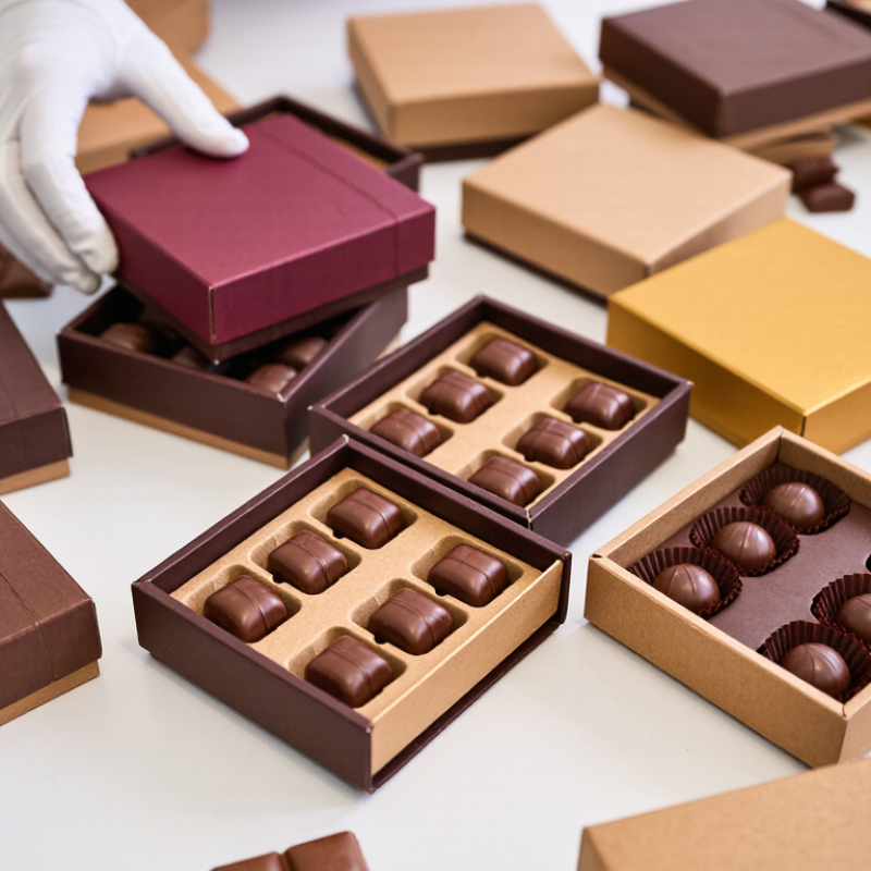 How to Choose Custom Chocolate Boxes for Global Buyers?