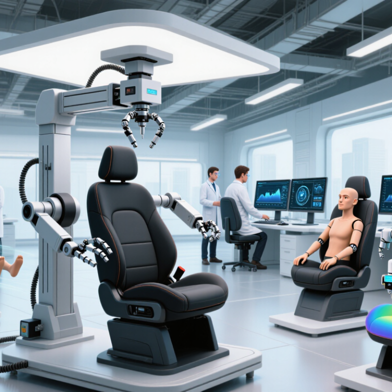 China Top 10 Vehicle Seat Testing Suppliers