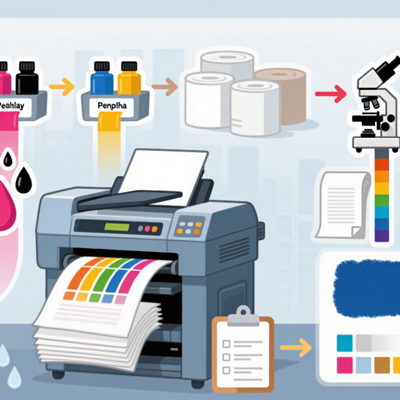 How to Prevent Color Variations in Custom Printing