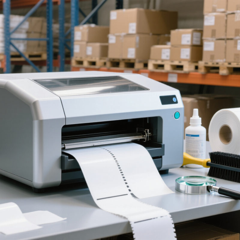 7 Tips for Better Thermal Sticker Printing