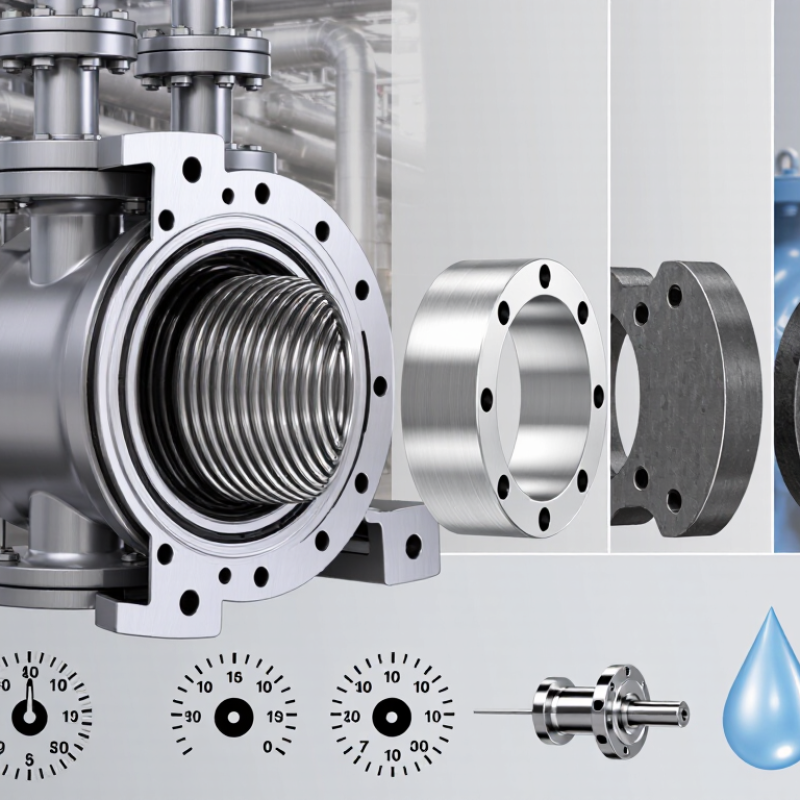 How to Choose the Right Metal Bellows Seal?
