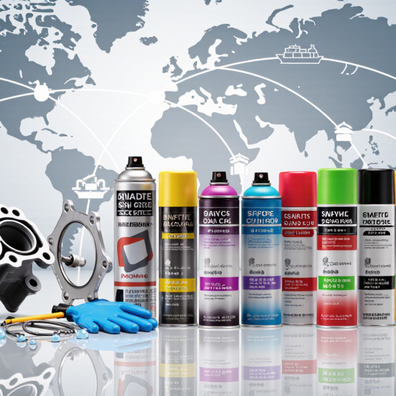 Top 10 Carburetor Cleaner Suppliers for Global Buyers