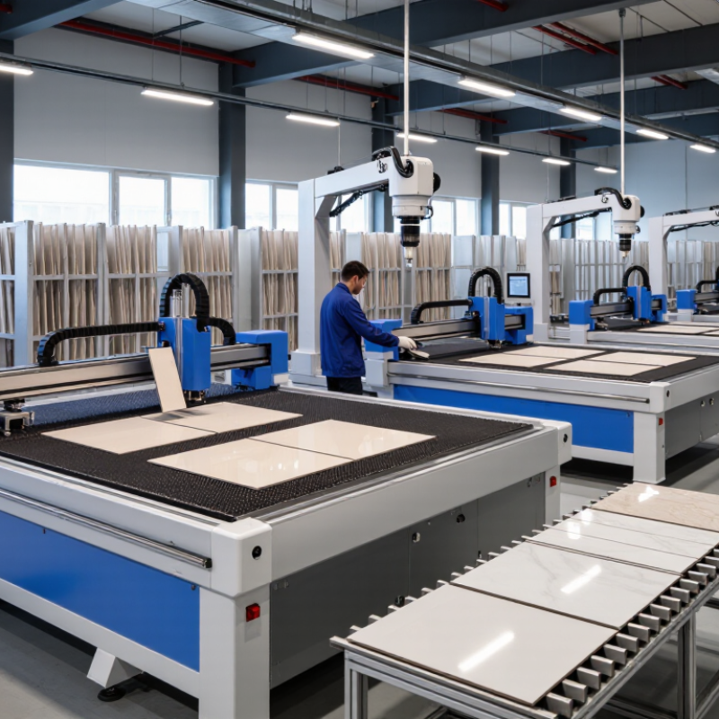 China Top 10 Tile Laser Cutting Machine Manufacturers
