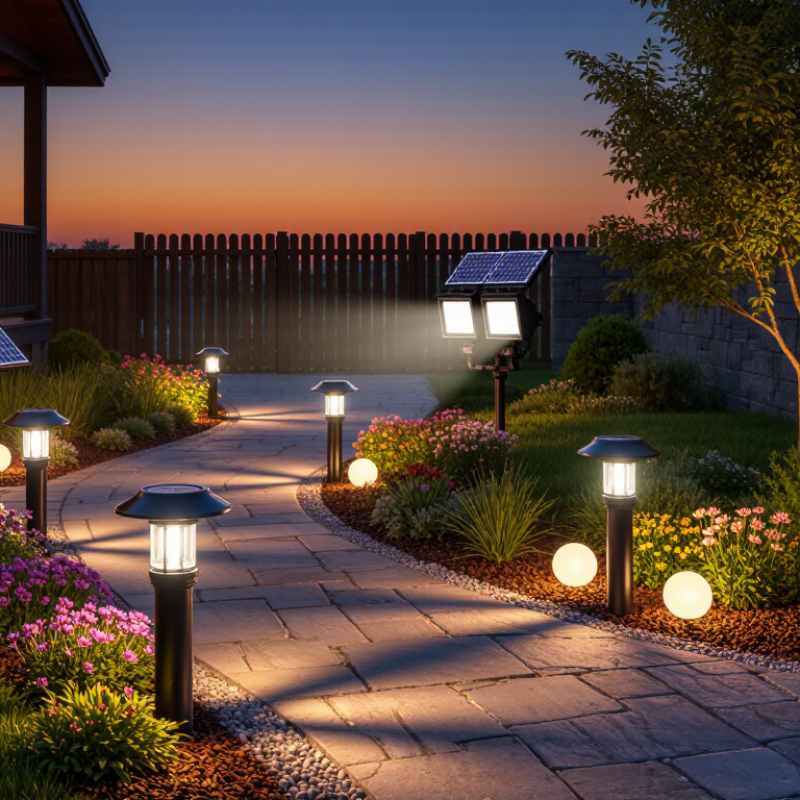 How to Choose the Best Solar Lights to Buy?
